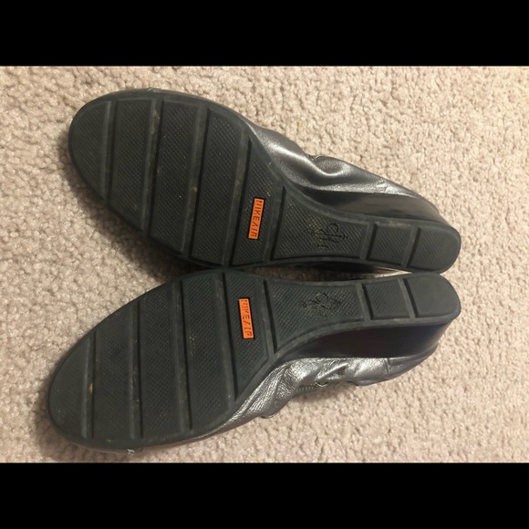 Cole Haan Nike Cap Toe Milly Wedge - Picture 5 of 6